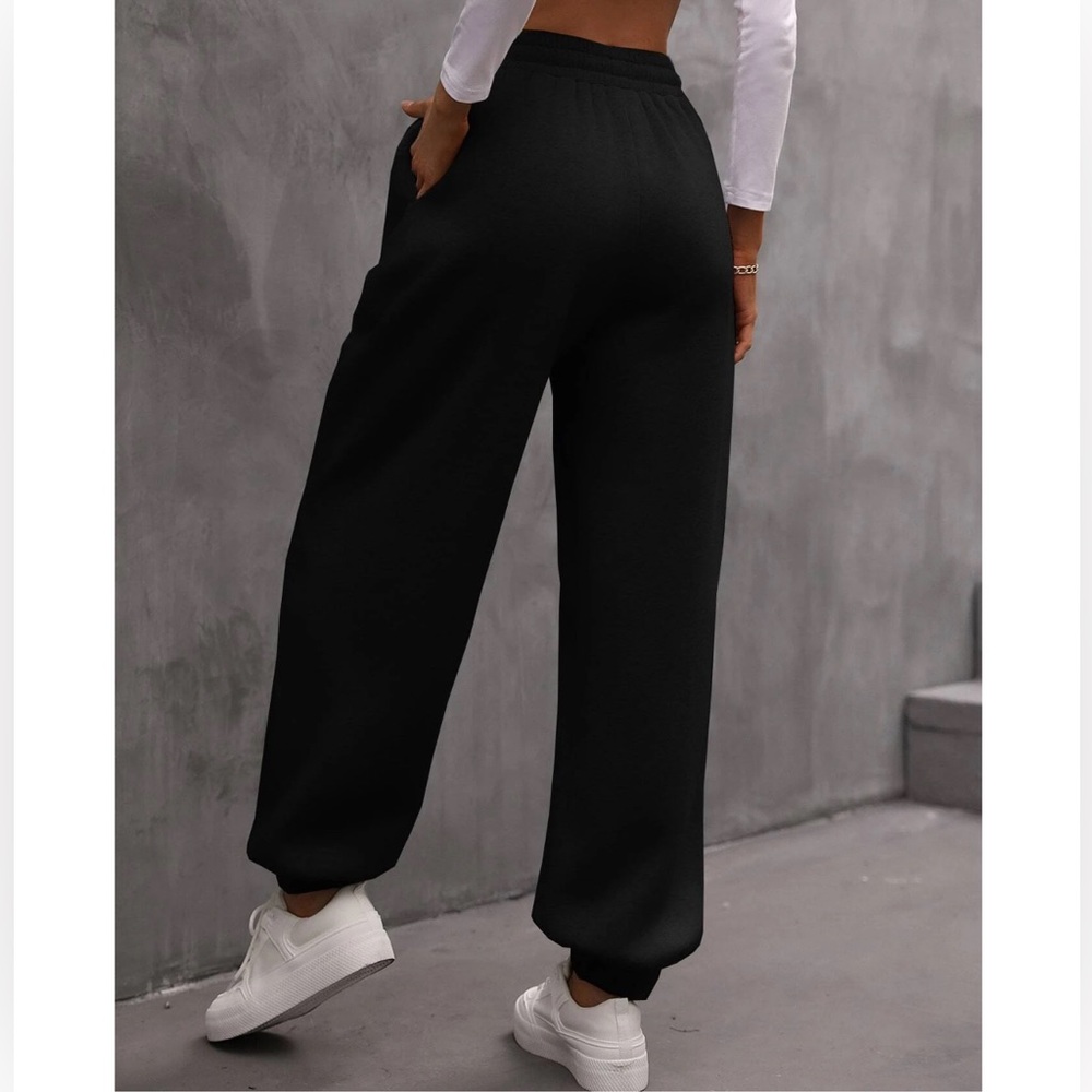 NWT Drawstring Sweatpants - Picture 5 of 5